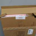 MEETION Wireless Keyboard and Mouse, Full-Sized Cordless Keyboard with Wrist Rest, 3 DPI Adjustable Mouse, Keyboard and Mouse Set with 2.4GHz USB Receiver, for PC/Computer/Laptop/Windows/Mac, Pink