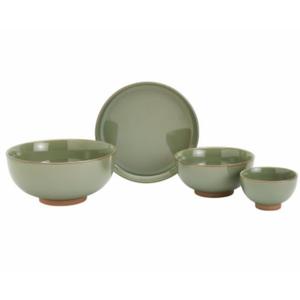 Infuse 4-Piece Dining Set