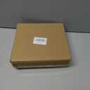 Large Metal Bow Christmas Tree Topper,9.4 Inch Glitter Gold Tree Topper,Gold Bow Christmas Tree Decorations for Xmas Home Decor Holiday Party Indoor Outdoor Shop Office