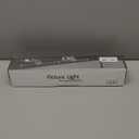 Laliled Picture Light, Rechargeable Battery Operated Painting Light with Remote, Dimmable Art Light for Paintings, Wireless Picture Light for Wall with Timer (Black)