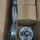 48 Inch Deck Blade Spindle Kit Fits for John Deere L120 L130, Replaces Spindles GY20050 GY20785, Blades GX20250 GY20568, Idler GY20067, GY22172, 1/2"X139" Belt GX20305 GY20571