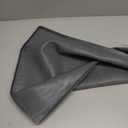 URMONA Waterproof Silicone Under Sink Mat 31'' x 22'' Shelf Liner for Kitchen and Bathroom, Cabinet and Counter Protector, Storage and Organizers, Litter Mat, Pet Cat Puppy Essentials(Light Grey)