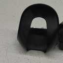 for Foot Fenders Toe Clips - Black Pair