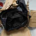 ATORPOK Camping Cot for Adults Comfortable, Tent Folding Cot for Sleeping, Lightweight Folding Bed with Carry Bag for Kids Supports 450 lbs, Office Na (Large Size)