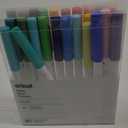 Cricut Ultimate Fine Point Pen Set, 0.4mm Fine Tip Pens to Write, Draw & Color, Create Personalized Cards & Invites, Use Maker and Explore Cutting Machines, 30 Assorted Colored Pens
