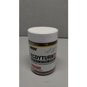 Ecdyturk Pro  Ecdysterone + Turkesterone  2000mg  The First Powerful Natural Anabolic DualSterone™  Muscle Building Formula for Hormonal Support  30Day Supply by Man Sports.BBD 02/2026