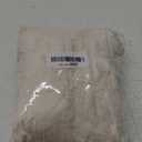 Reafort Luxury Long Hair, PV Fur, Faux Fur Body Pillow Cover/Case 21inx54in with Hidden Zipper Closure (Cream, 21inX 54in Pillow Cover)