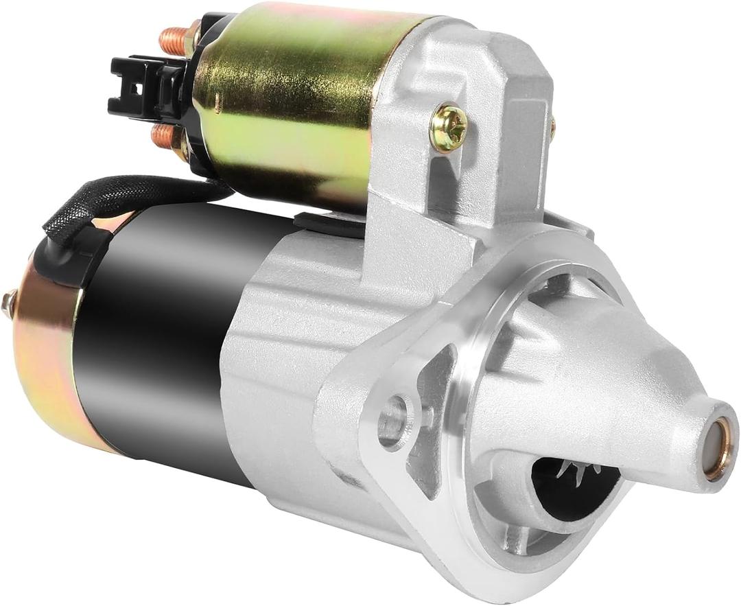New Starter Efficient Operation Compatible for Toyota for Corolla 1.8L 2003-2008 Started Motor Replace SND0295 (for Toyota Corolla 03-08)