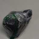 Topcosplay Black Wigs for Women Long Wavy Middle Part Full Wigs Halloween Cosplay Synthetic Wig