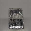 LemonRoad 10 Pcs Small Metal Spatula Mini Stainless Steel Spatula for Kitchen Cooking Serving and Turning Ideal for Brownie Pancakes Desserts Cookie Eggs Lasagna