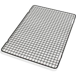 Sur La Table Nonstick Cooling Rack, 12" x 17", Silver