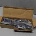 A20-6014 Single Tow Hook, Compatible with Peterbilt 384 386 387 587 579/for Kenworth T170 T270 T370 T660 T680 T700 T800 T880 T2000 W900 with Pull Pin A65-6008 and Frame Pin A65-6007