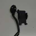 Gooseneck Phone Holder [Super Durable] Long Arm Cell Phone Mount Clamp for Treadmill, Wheelchair, Stroller, Spin Bike, Gym Bicycle, Boat, Mic Stand, Fit for 4~7" iPhone 17 16, All Smartphone