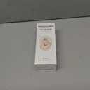 10 x Semi Cured Gel Nail Strips|Works with Any UV/LED Lamps|20 Pcs Gel Nail Stickers|Long-Lasting Two Weeks and Easy to Apply & Remove|Pink Glitter