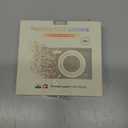 Digital Camera, Camera for Kids, UHD 4K 48MP Point and Shoot Digital Cameras with 64GB SD Card and 16X Digital Zoom Anti Shake, Compact Portable Small Gift for Boys Girls Students,White