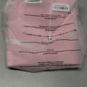 HUZNXVY Cube Storage Bin 11" x 10.5" x 10.5" Cotton Rope Basket Square Woven Storage Basket for Shelves, Closet Organizer, Soft Towel Sock Basket, Pink, 2 Pack