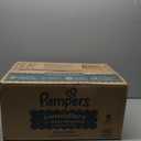 Pampers Swaddlers Diapers, Size 5 (20-37 lbs), 132 Count, Absorbent, Keeps Baby Dry and Comfortable, Skin Safe Disposable Baby Diaper