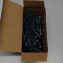 Aurelema 12V Christmas 66 ft 200 LED Car LED String Light Golf Cart Decorations Warm Yellow Light String Waterproof Atmosphere Lighting Kits for Christmas Car Accessories