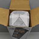 Food Warming Mat - Portable Party Buffet Electric Warming Tray, Foldable Food Warmer, Timed Off, Temperature Adjustable, Suitable for Daily, Outdoor, Party (Gray)