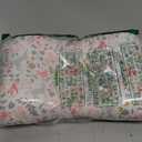 Soft Hypoallergenic Baby Head & Neck Support Organic Cotton Cover Machine Washable (Bambi Pink)