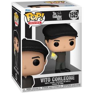 Funko POP! Movies: The Godfather Part 2- Vito Corleone - Collectable Vinyl Figure - Gift Idea - Official Merchandise - for Kids & Adults - Movies Fans - Model Figure for Collectors and Display
