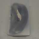 Swim Goggles, Frameless Wide View Swimming Goggles, Anti-Fog Anti-UV No Leaking Pool Goggles for Men Women Adult (Blue)