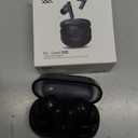 KZ Carol Wireless Earbuds Active Noise Cancelling Built-in 6 Mic Bluetooth Earphones, Black