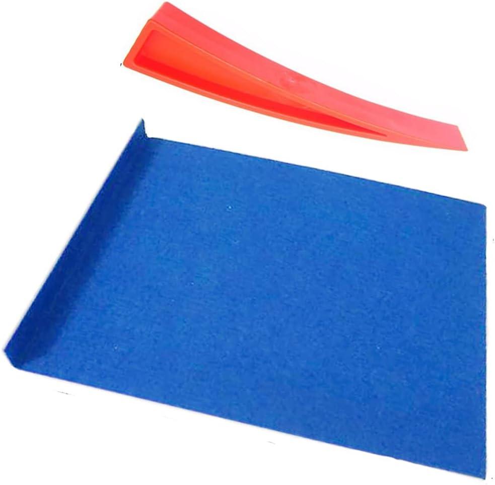 Paintless Dent Repair Tools Car Window Protector Window Guard Dent Removal Tools Car Pump Wedge Set Kit (1 PCS)