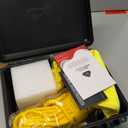 1320LBs Complete Magnet Fishing Kit | Double Sided Fishing Magnet Kit with Case | Includes Strong Neodymium N52 Magnets, Durable 65ft Rope, Carabiner, Gloves, Grappling Hook & Carry Case