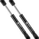C1615051 C1618458 10Inch 60b/267N Gas Struts Gas Shocks Lift Support Fit for Tool Box RV Bed Cabinet Storage Lid Door Camper Shell are ATC Snugtop Leer Truck Topper Rear Window Truck Cap Door Toolbox