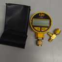CPS-AO-42500-08 Products VG200 Portable Digital Vacuum Gauge, LCD, Atmospheric to 0 microns