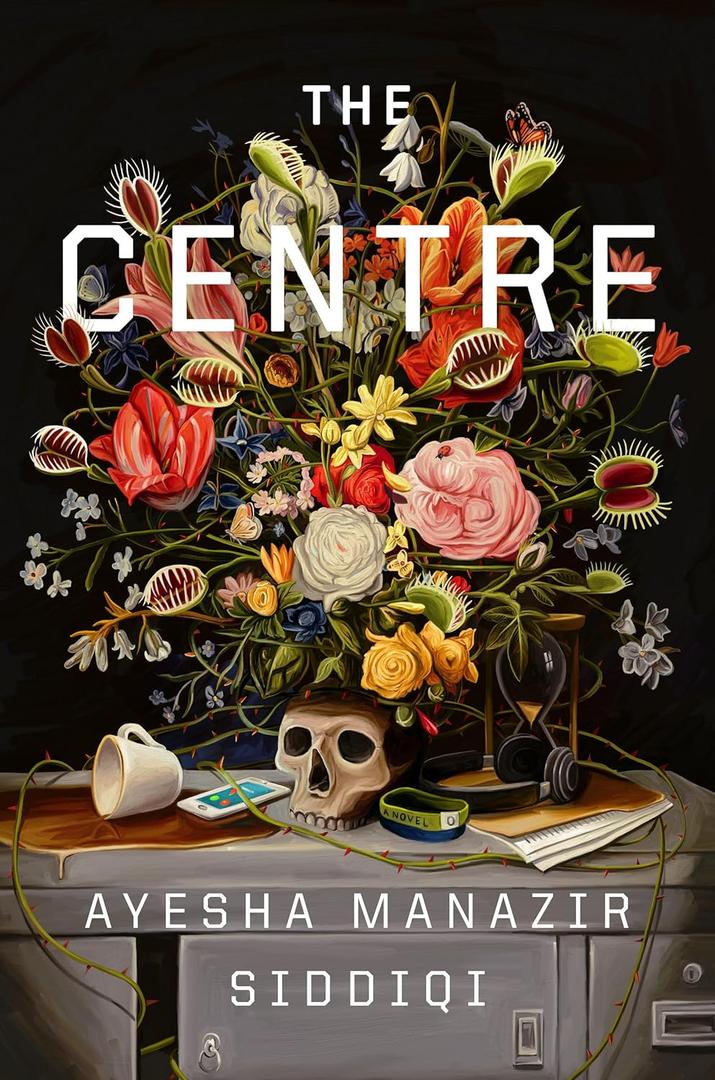 The Centre: A Novel (Book)