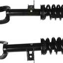 Front Struts Complete Assembly Fit F10 F11 528i xDrive 2011-2016