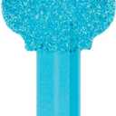 HILLMAN 89945 Diva Glitter Key Blank Kwikset/66 KW1, No Size, No Color
