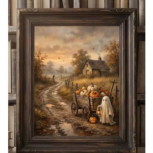 Puyfsdhg Rustic, Farmhouse 19.7"L x 19.7"W
