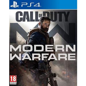 Call of Duty Modern Warfare (PS4)