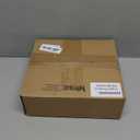 Weysat 5 Pcs Neutral Velvet Christmas Tree Decorations Modern Christmas Cone Trees Decoration Minimalist Flocked Tabletop Centerpieces for Holiday Entryway Table Mantel Xmas Party (Brown)