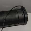 Space Heater for Indoor Use with Remote - 70° Oscillating Tower Electric Heater, 24 Inchs, 12H Timer, 1500W Quiet PTC Ceramic Heating with Thermostat, Fast Safety Heat for Office, Home, Bedroom