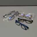 NORPERWIS Reading Glasses 5 Pairs Quality Readers Spring Hinge Vintage Glasses for Reading for Men and Women (Mix Color-4, 1.75)