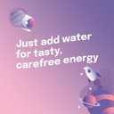 Alani Nu COSMIC STARDUST, Energy Sticks Drink Powder, 200mg Caffeine, Pre Workout Performance with Antioxidants, On-The-Go Drink Mix, Biotin, B Vitamins, Zero Sugar, 5 Calories, 10 Pack (EXP 08/01/26)
