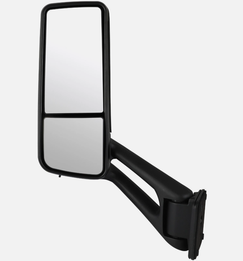 For Peterbilt 579 2013-2020 Door Mirror Black Left Driver Side