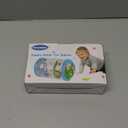 Crawling & Walking Baby Toys 6-12 Months Glowing Jumbo Inflatable Rolling Infant Toy 7 8 9 10 12-18 Month Old Tummy Time Development Toys for 1 2 Year Old Boy Girl Valentine Birthday Easter Gifts