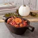 Fragrance Potpourri Bag Home Dcor | Floral Petals Vase & Bowl Filler Decoration (Orange)