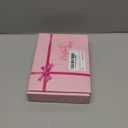 Ginger Synthetic Lace Front Wig Long Wavy Synthetic Lace Front Wig Glueless Heat Resistant for Drag Queen Cosplay Party Daliy Wear 26 Inches