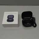 Jinstyles Wireless Charging Case for Powerbeats Pro 2: Portable Replacement Charger with Bluetooth Pairing Sync Button, 600mAh Built-in Battery, Earbuds Not Included