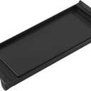 Upgraded WB31K10220 Griddle Replacement for GE Stove Parts 20" X 8.5" Cast Iron Center Griddle Plate C2S985SET9SS GE General Appliances Gas Range Parts Cafe Stove Top Cooktop Burner Flat Top Pan