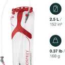 Osprey Hydraulics LT Backpack Water Reservoir with Bite Valve