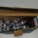 10.2 MM Racing Spark Plug Wires for Escalade Avalanche Camaro Colorado Corvette Express Impala Silverado Suburban Tahoe Canyon Savana Sierra Yukon 4.8 5.3 6.0 6.2 7.0 V8 08-20 BLUE