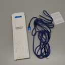 JSAUX USB C Cable [2-Pack 6.6ft], USB A to USB Cord Fast Charging for iPhone Air, iPhone 17, iPhone 17 Pro, iPhone 17 Pro Max, iPhone 16/iPhone 15 Series, Samsung S20 S10, Note 20 10, Car Play - Blue