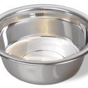 Van Ness Pets Small Lightweight Stainless Steel Dog Bowl, 16 OZ Food And Water Dish
